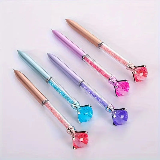 Crystal Diamond Pens